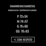 Camiseta Lute como uma Moçambicana(Preta)