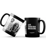 Caneca Preta // Lute como uma Brasileira