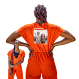 Macacão Laranja // Lute como uma Brasileira