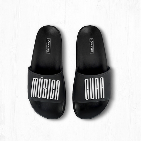 Chinelo Slide // Música Cura