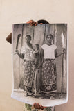 Lute como uma moçambicana // Print A2